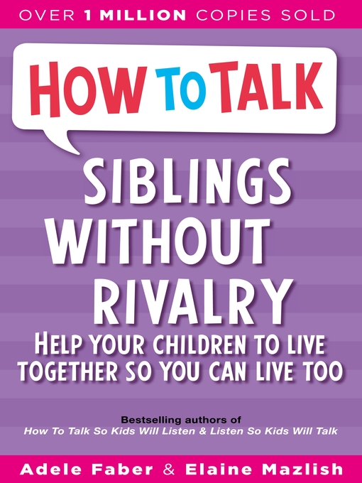Title details for How to Talk by Adele Faber - Available